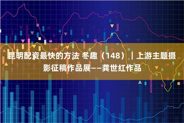 昆明配资最快的方法 冬趣（148）｜上游主题摄影征稿作品展——龚世红作品